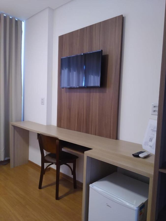 Hotel Franco Dionisio Cerqueira Экстерьер фото