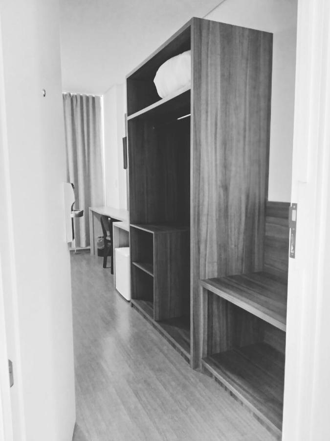 Hotel Franco Dionisio Cerqueira Экстерьер фото