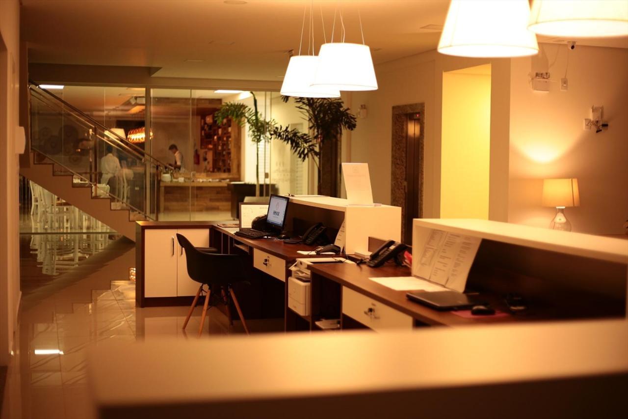 Hotel Franco Dionisio Cerqueira Экстерьер фото