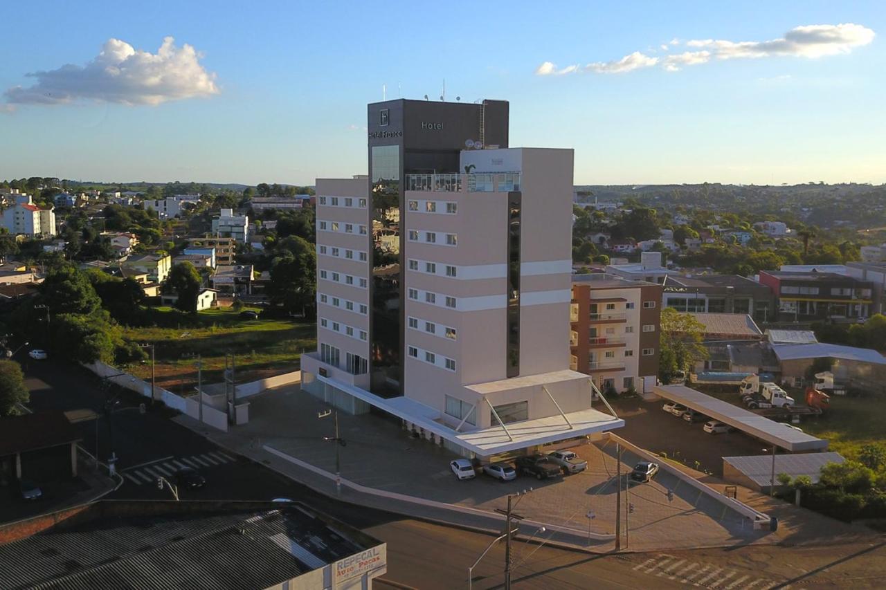 Hotel Franco Dionisio Cerqueira Экстерьер фото