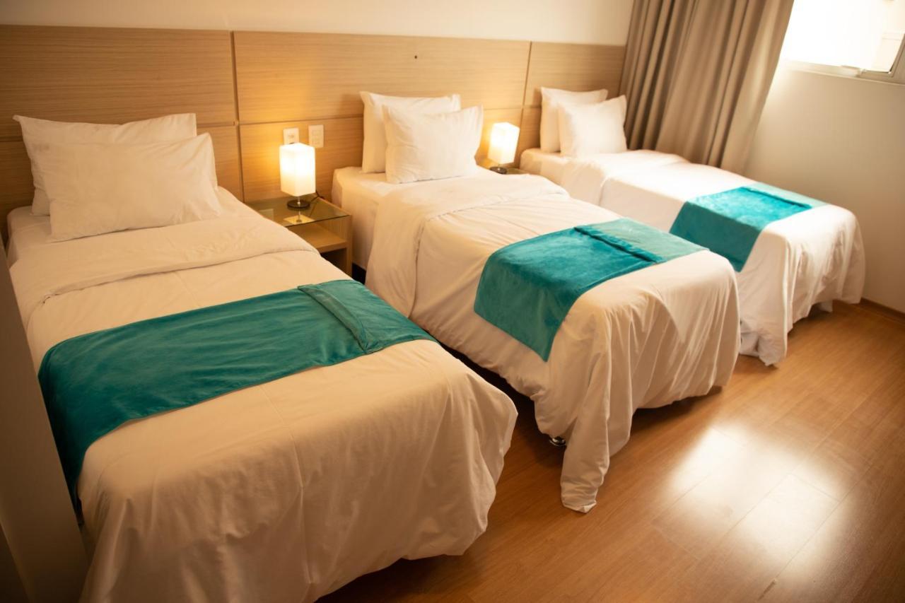 Hotel Franco Dionisio Cerqueira Экстерьер фото