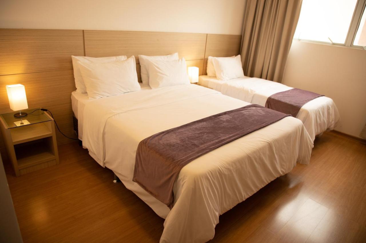 Hotel Franco Dionisio Cerqueira Экстерьер фото