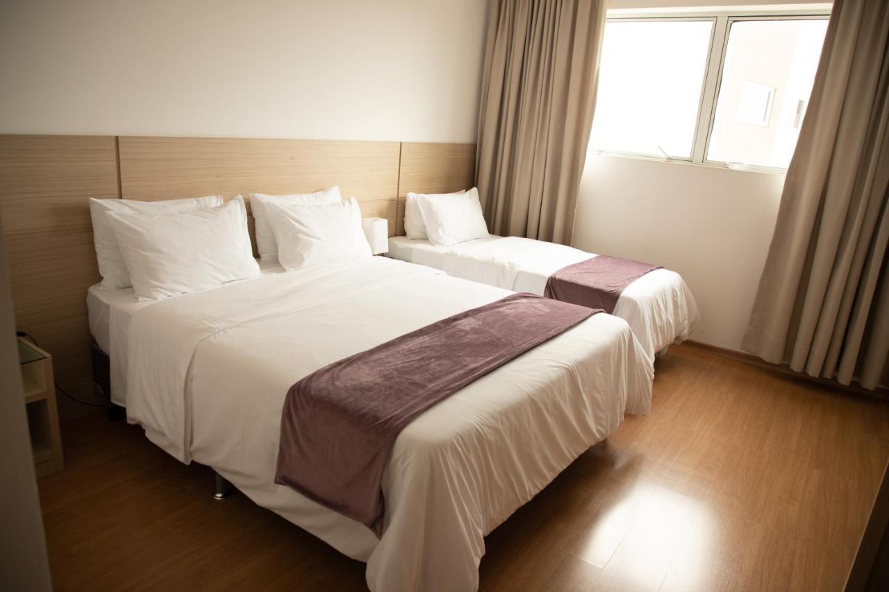 Hotel Franco Dionisio Cerqueira Экстерьер фото