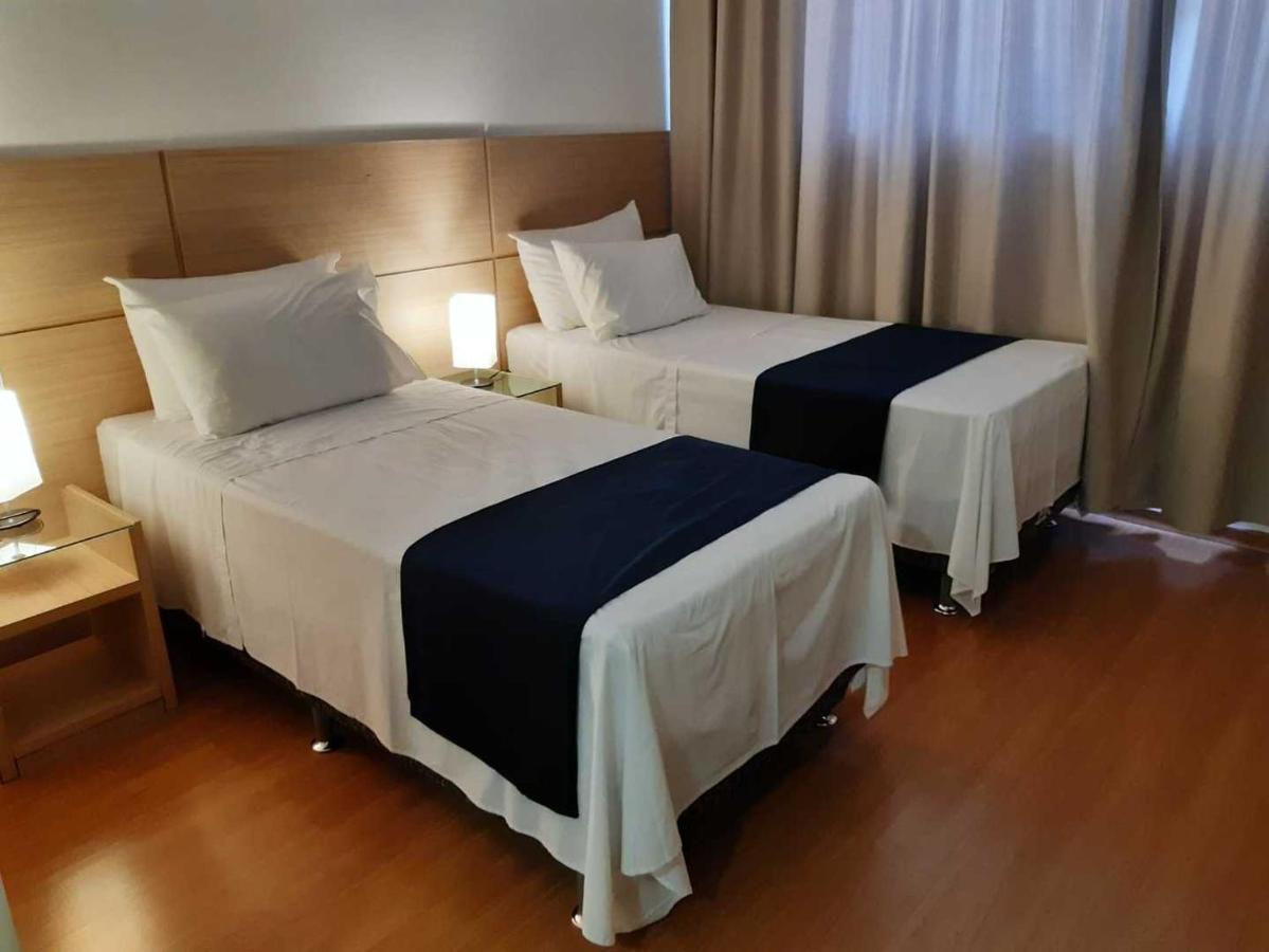 Hotel Franco Dionisio Cerqueira Экстерьер фото