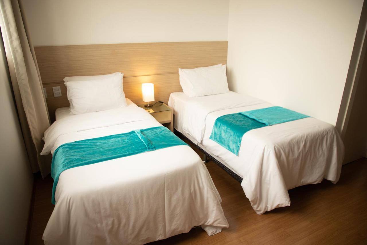 Hotel Franco Dionisio Cerqueira Экстерьер фото